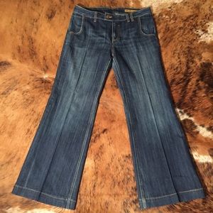 Seven7 Wide Leg Trouser (8R)